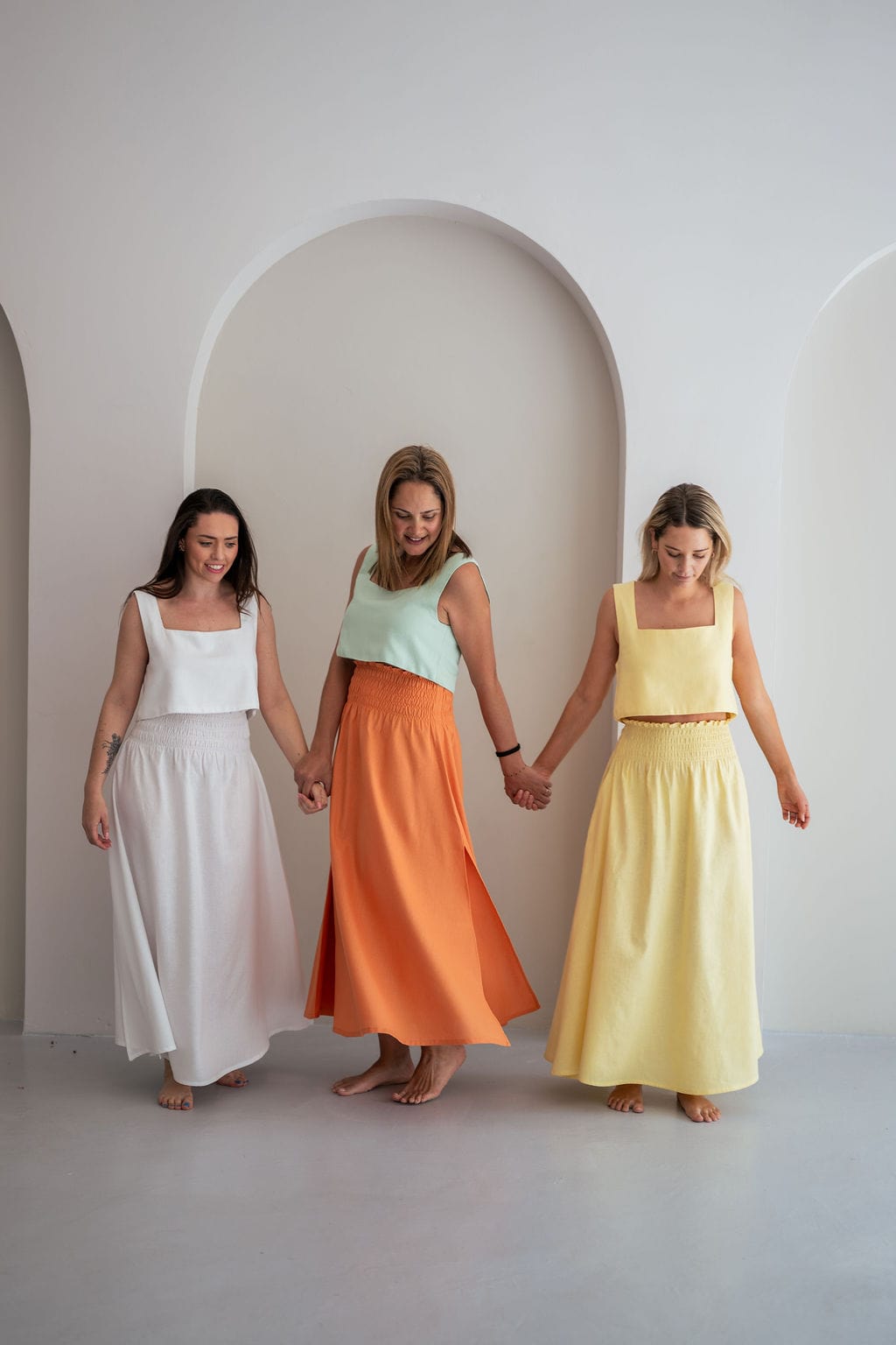 Ophelia Skirt