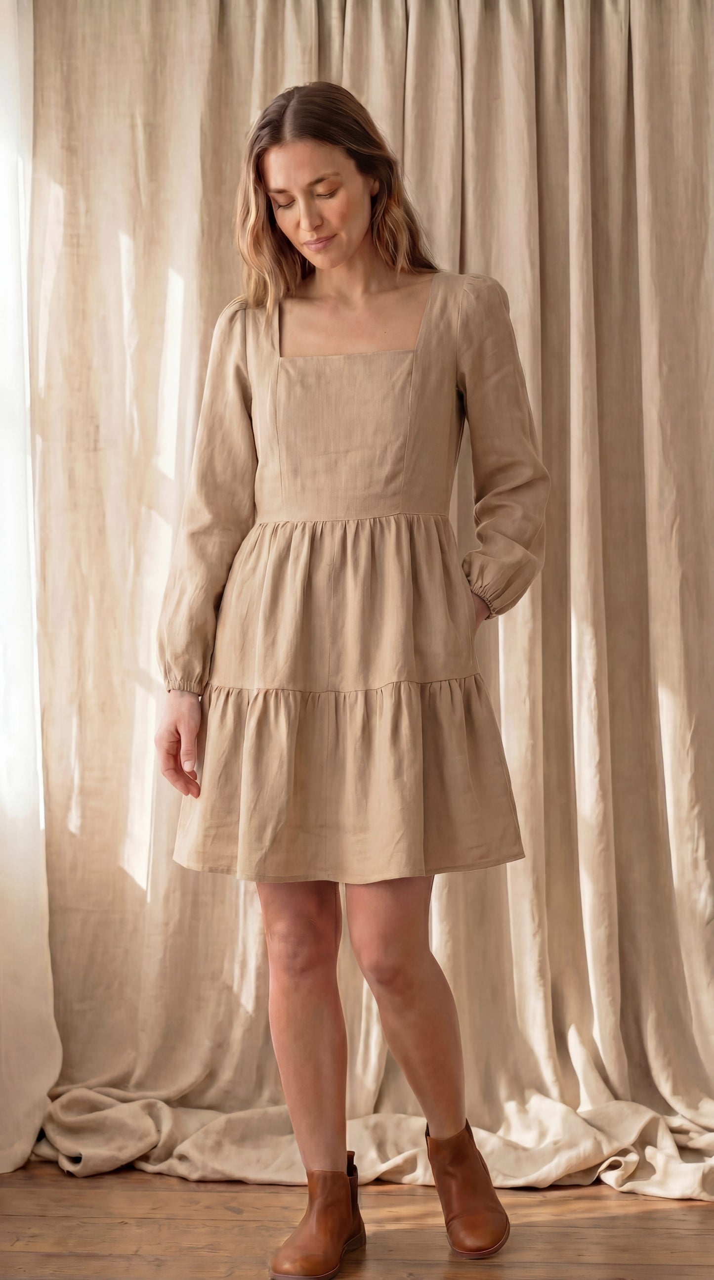 Annabel Dress