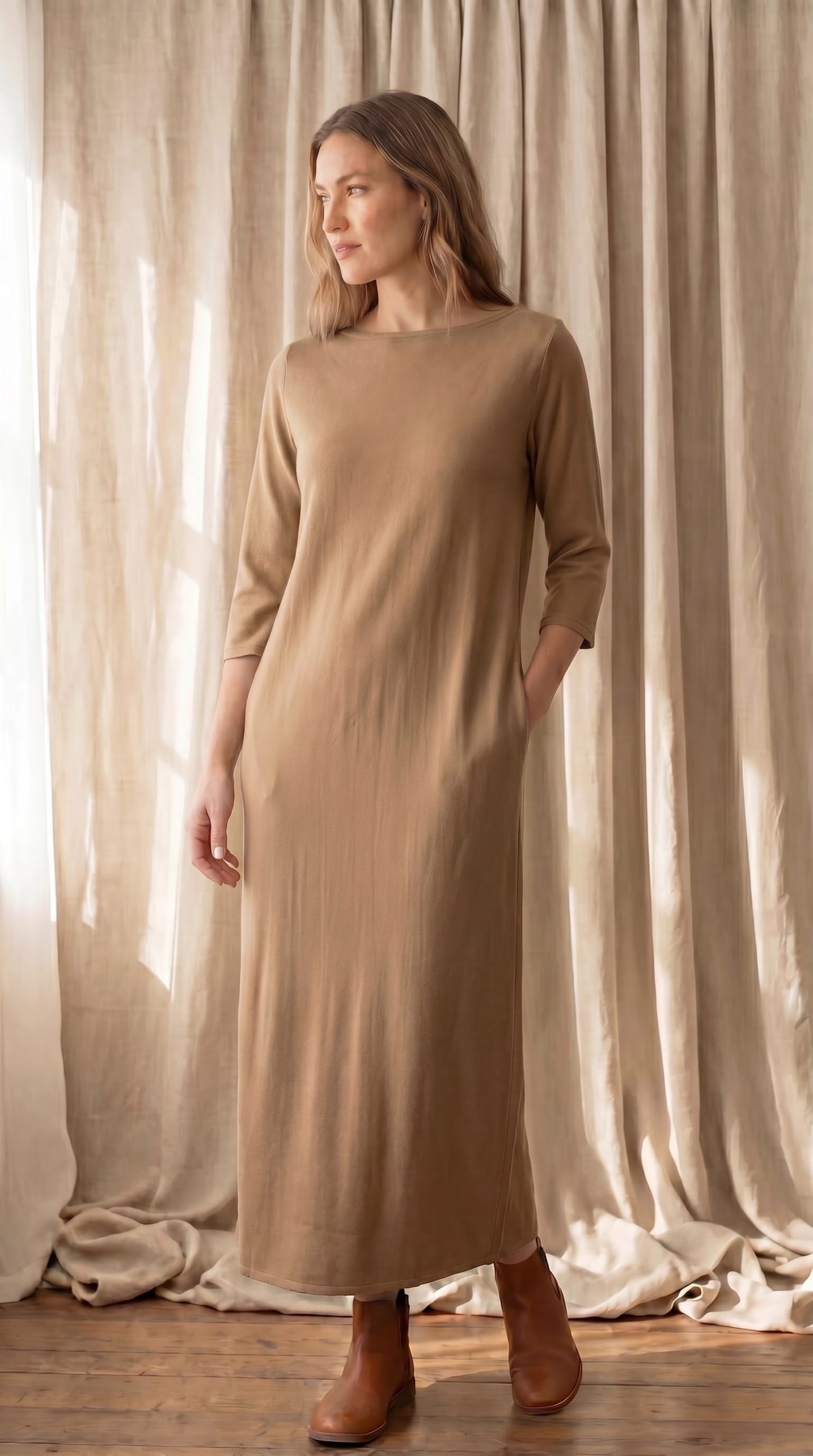 Sia Dress Worn Together