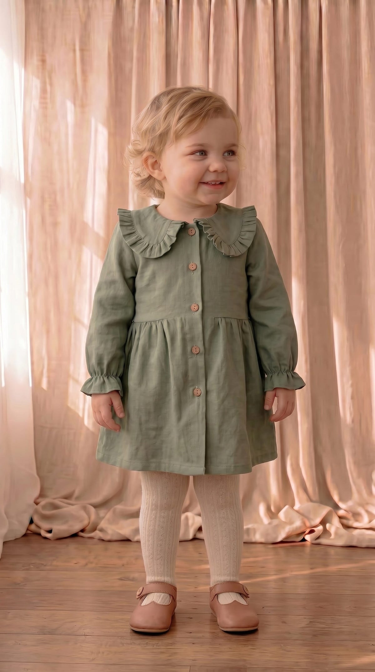 Luna Dress
