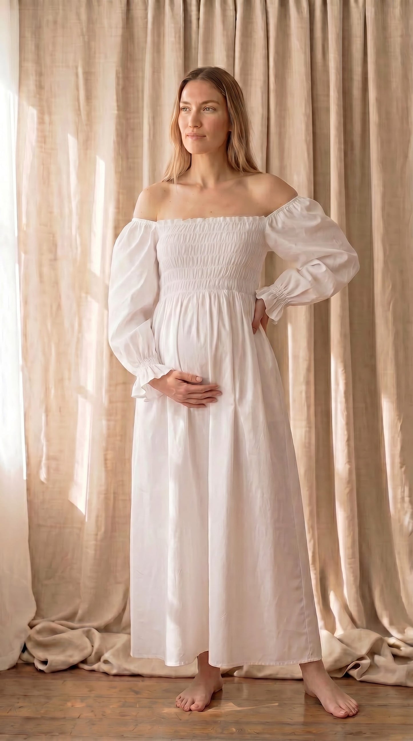 Nova Dress - Maternity