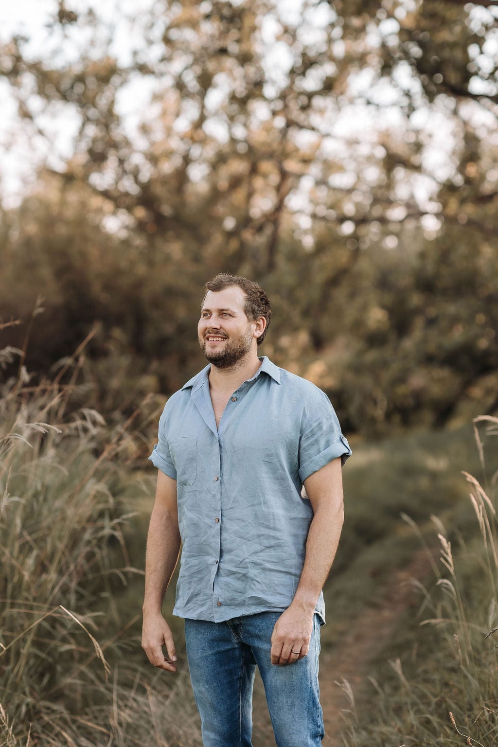 Benny Short Sleeve Shirt