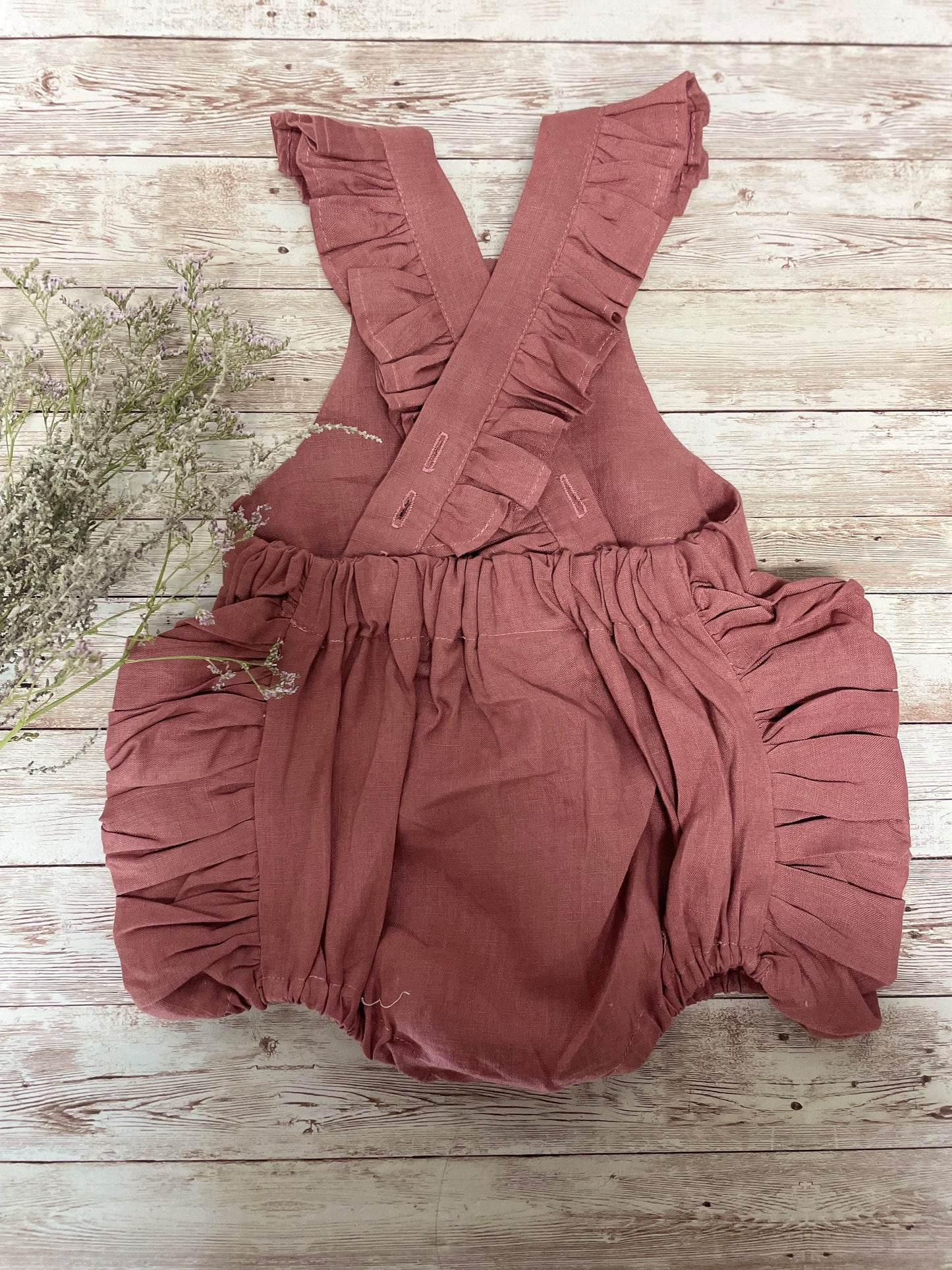 Florence Romper