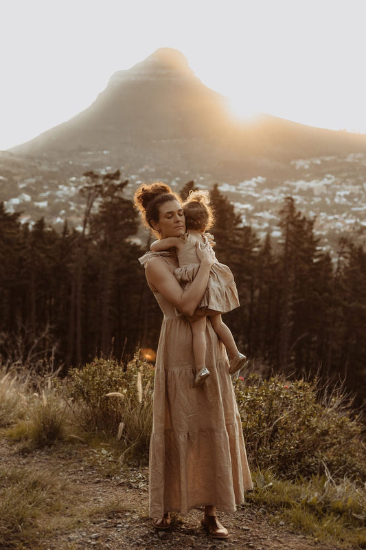 Lilian Maxi Dress