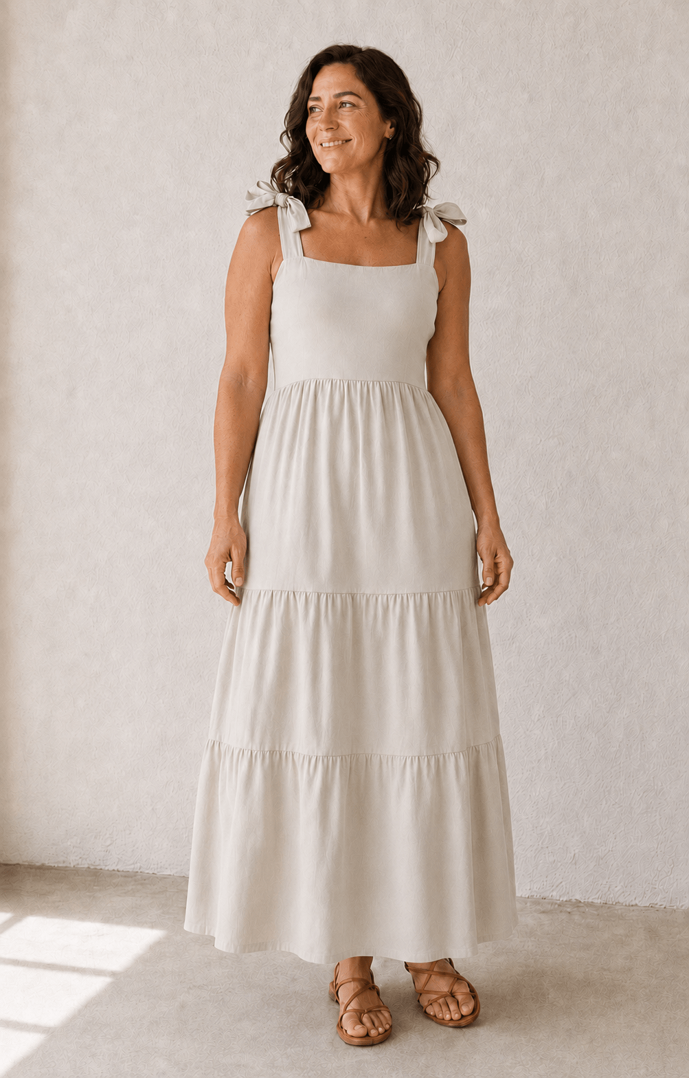 Lilian Maxi Dress