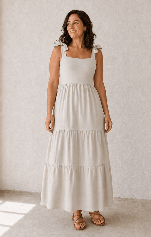Lilian Maxi Dress