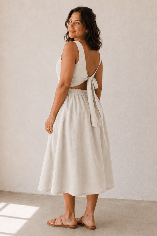 Iris Dress