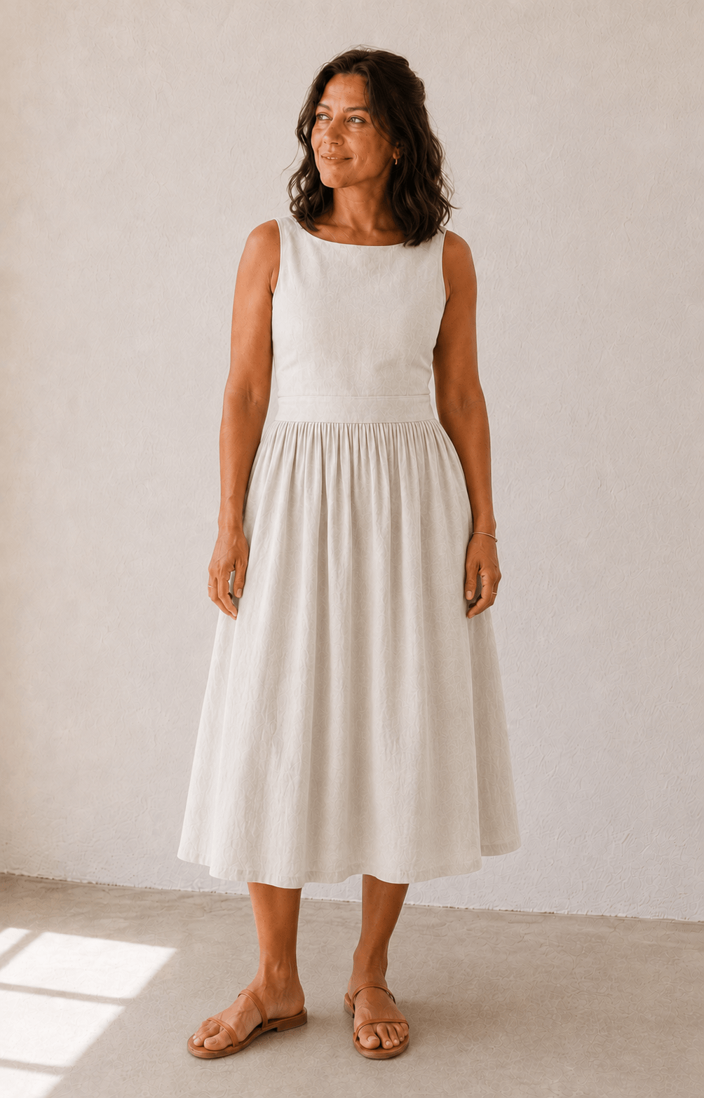 Iris Dress