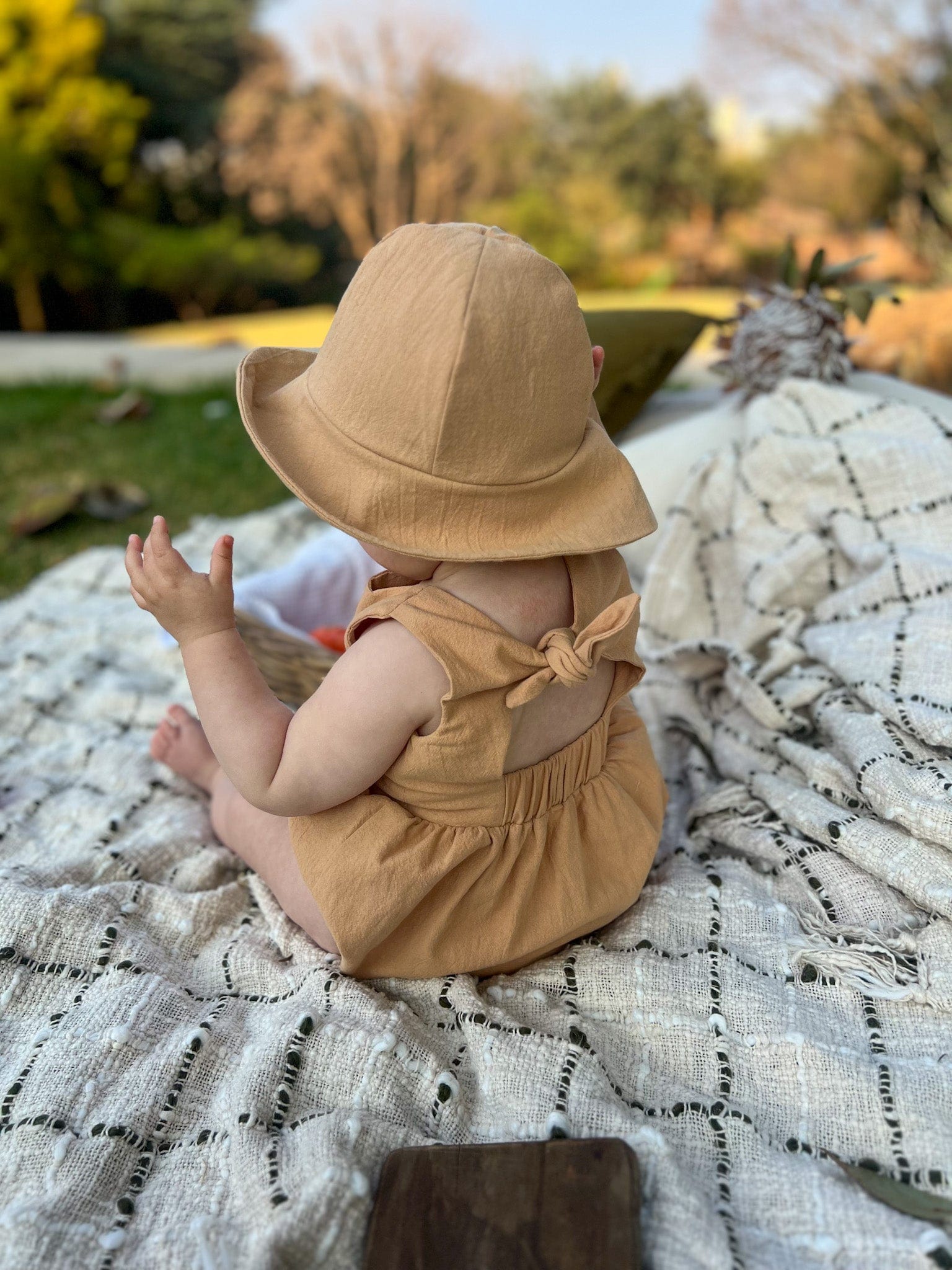 Iris basic romper hot sale