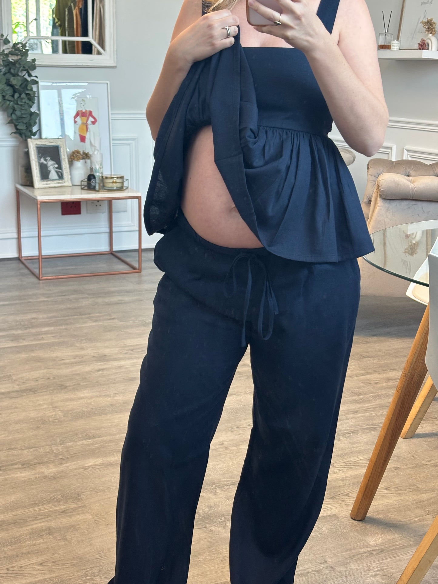Daisy low rise pants