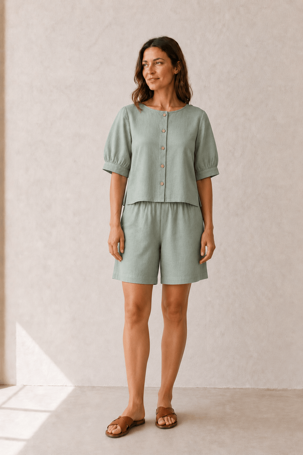 Cora blouse