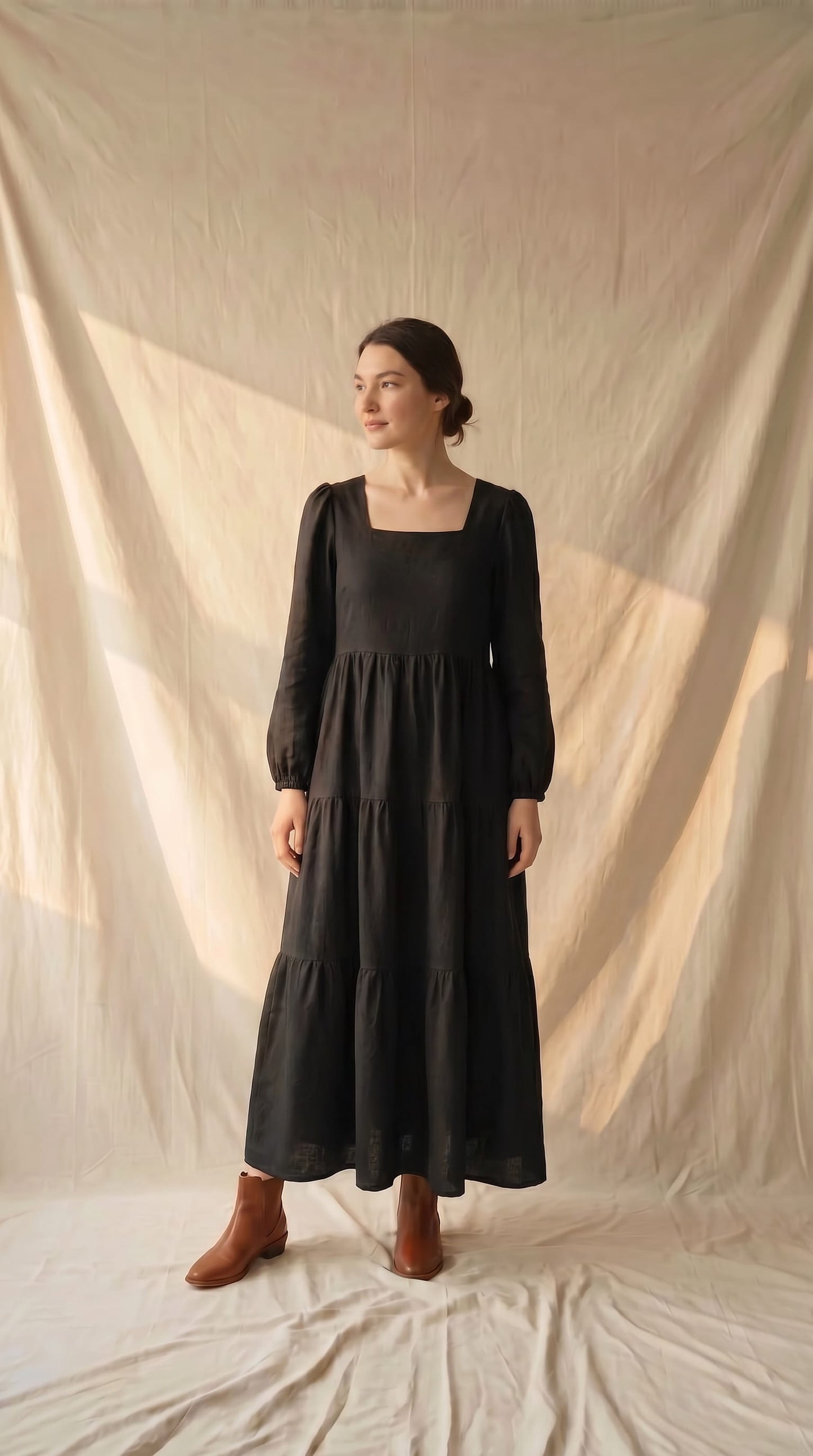 Annabel Maxi Dress