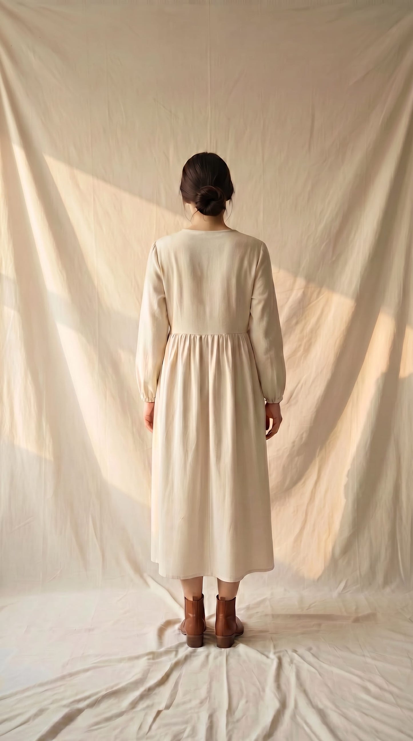 Tatiana Dress Worn Together