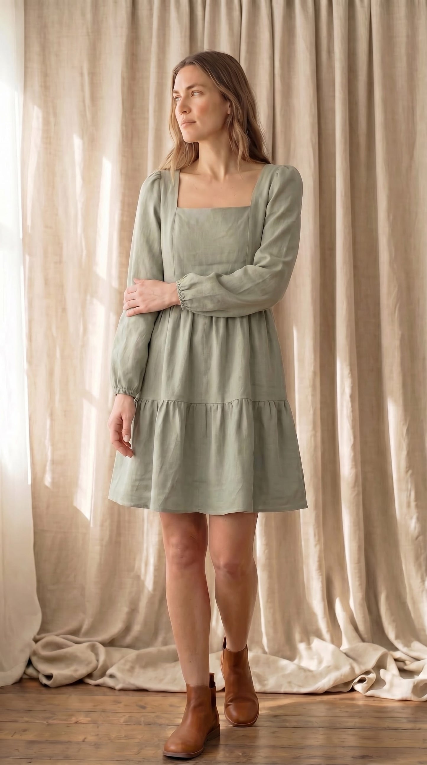 Annabel Dress