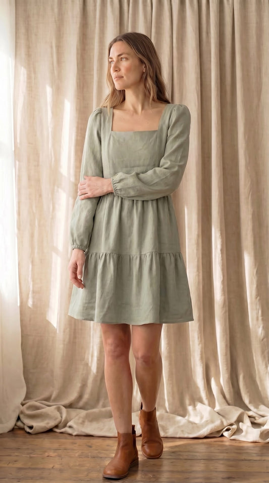 Annabel Dress