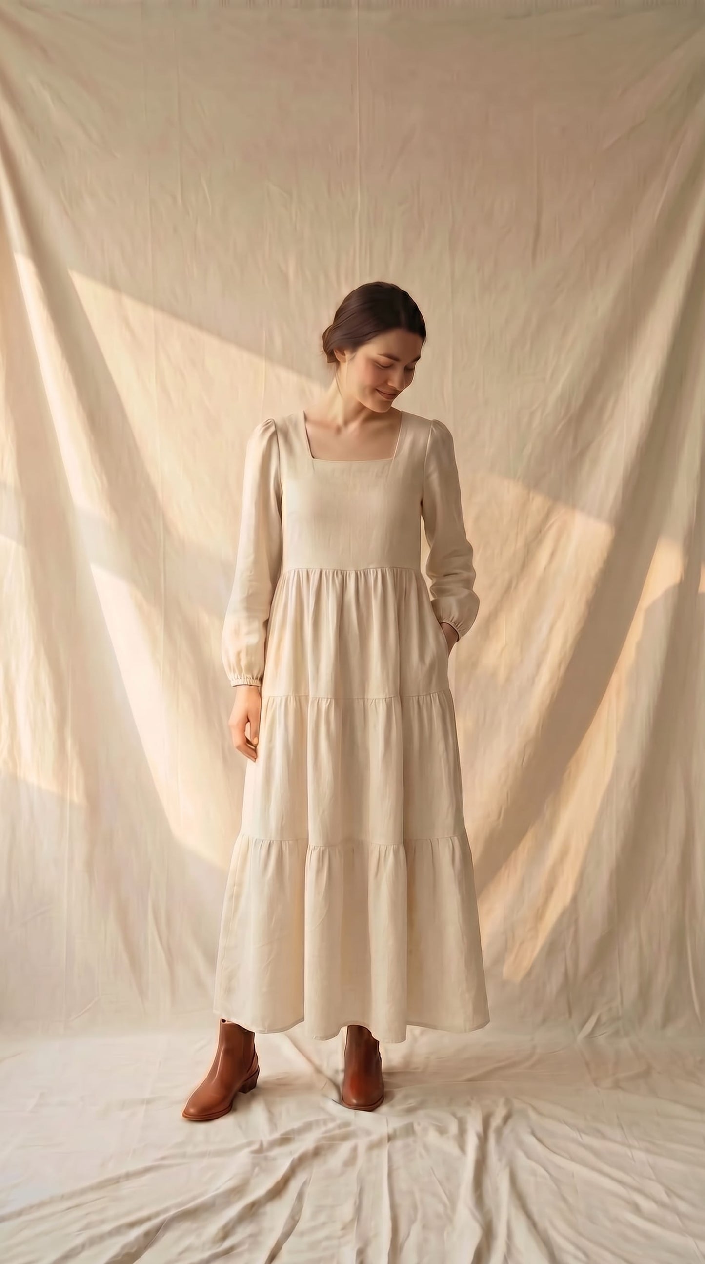 Annabel Maxi Dress