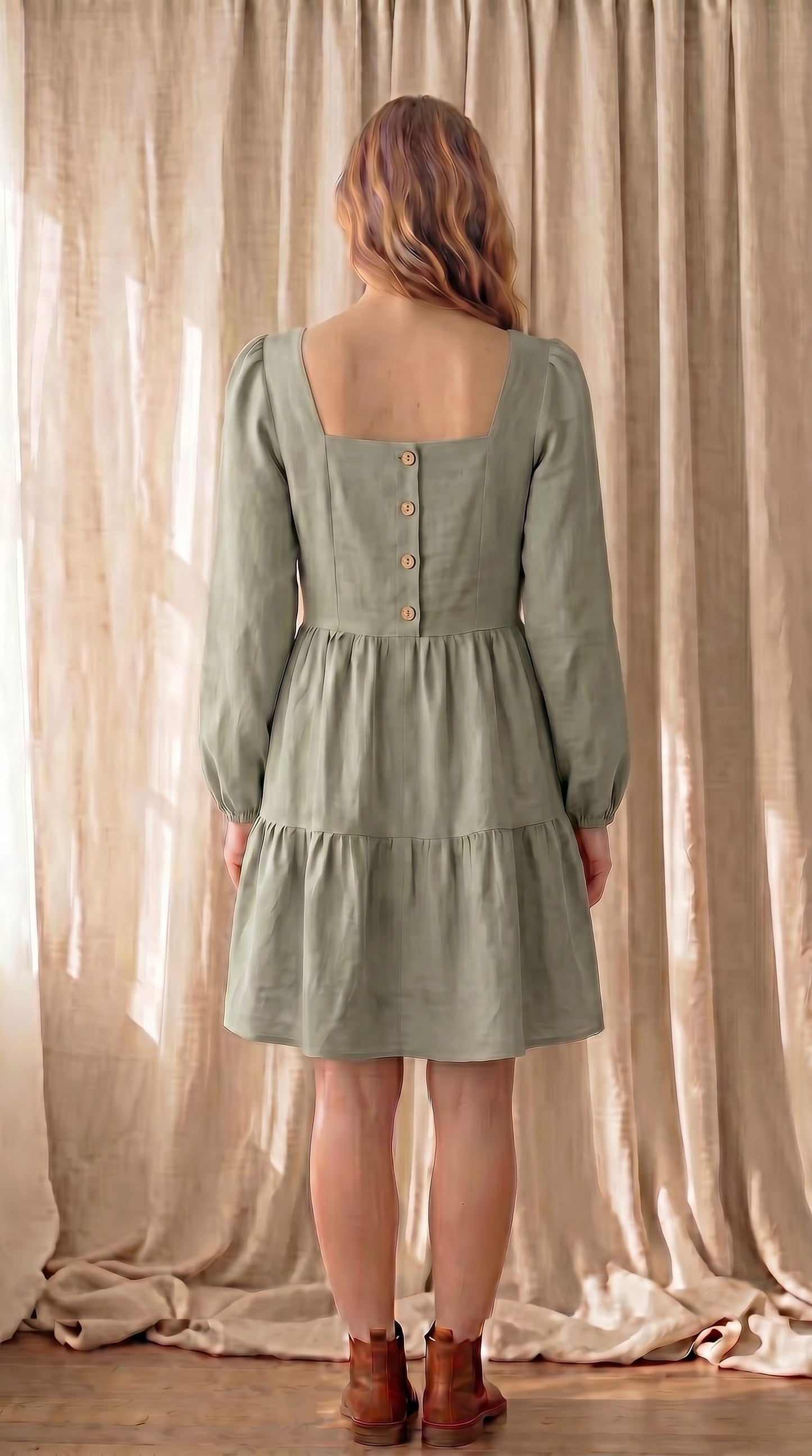 Annabel Dress