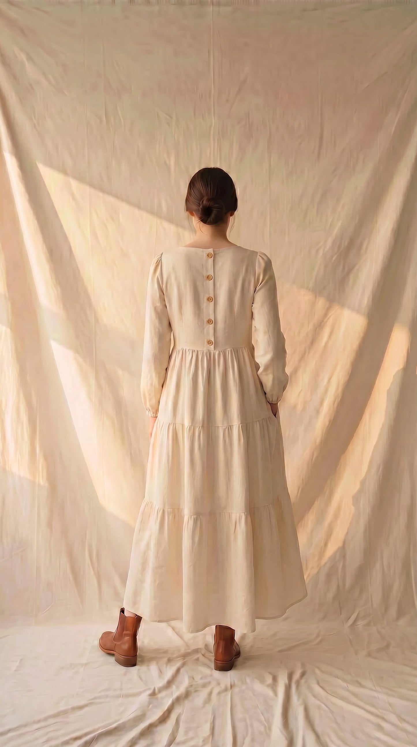 Annabel Maxi Dress