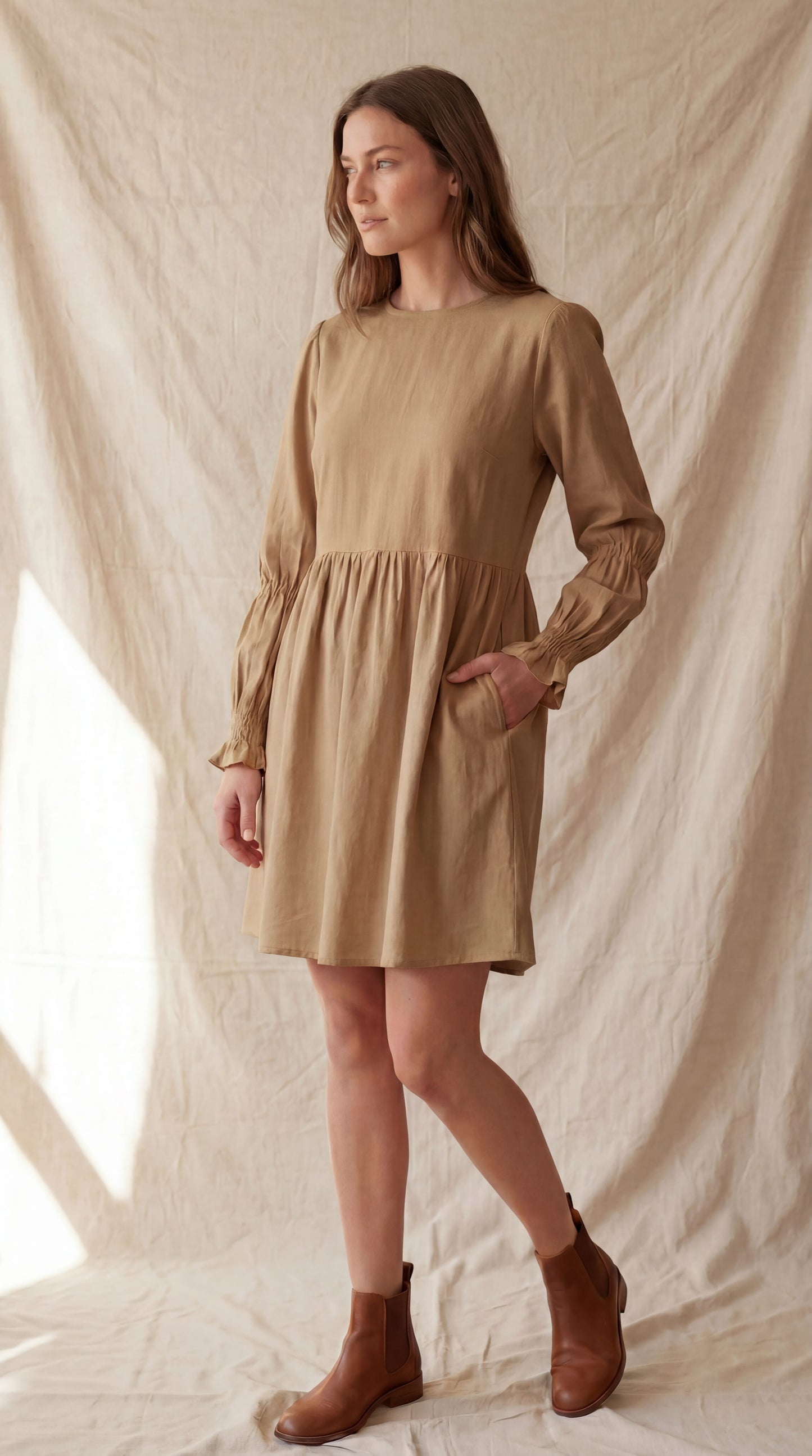 Charlotte Dress