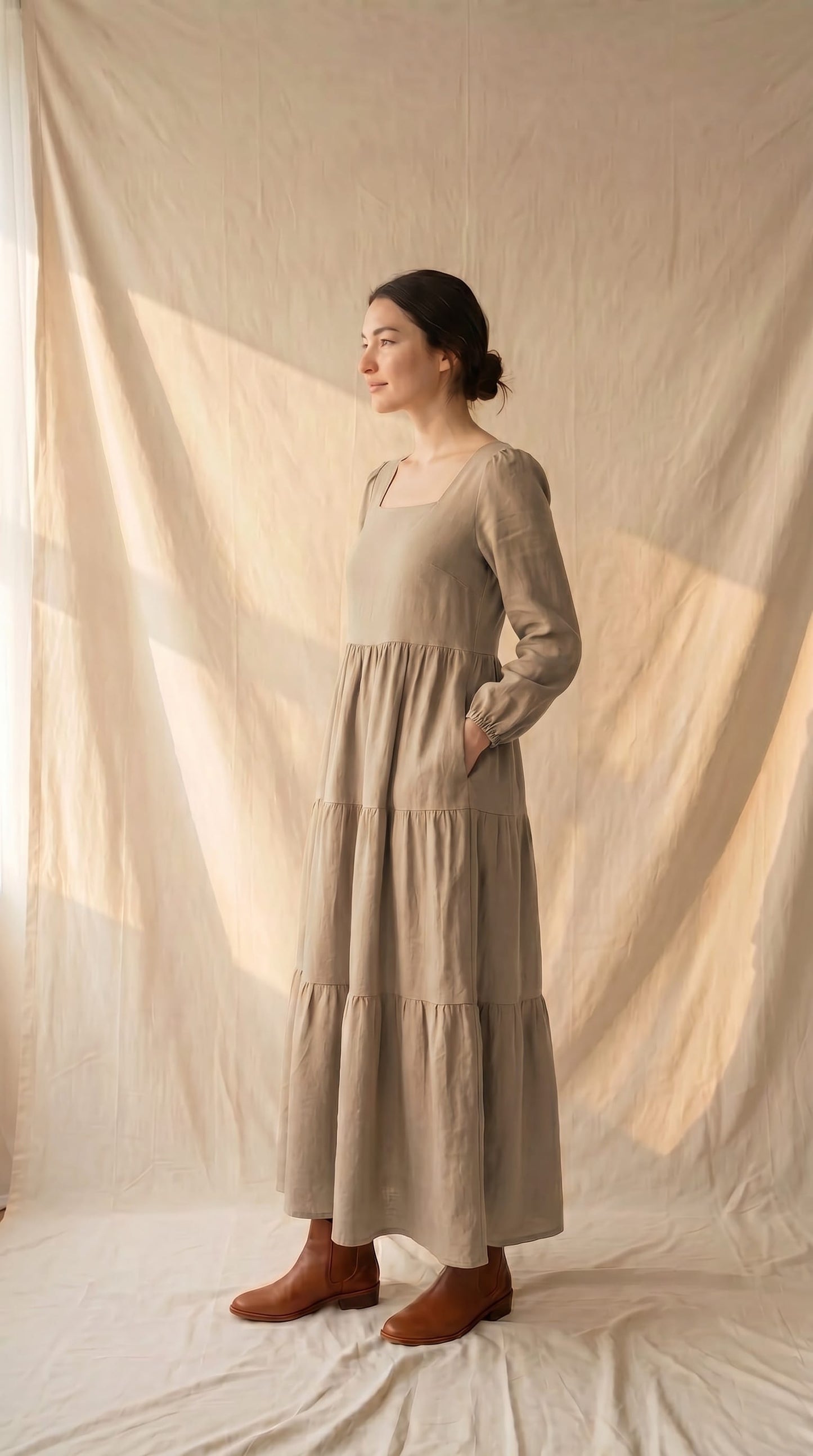 Annabel Maxi Dress