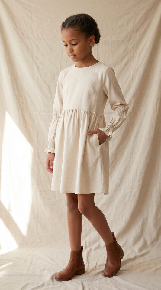 Charlotte Dress