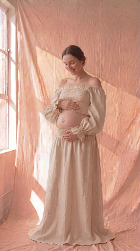Delilah set - Maternity
