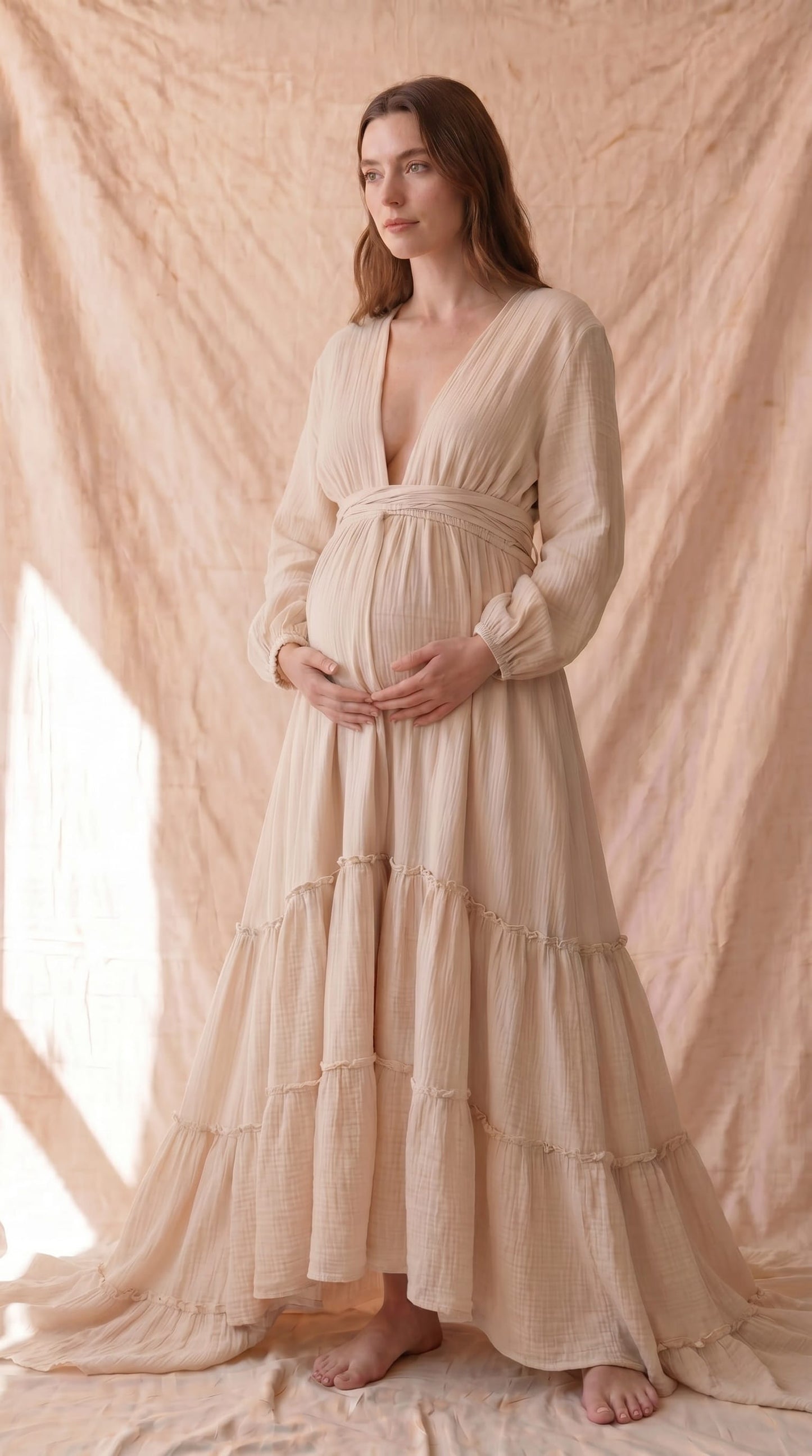Leia Gown