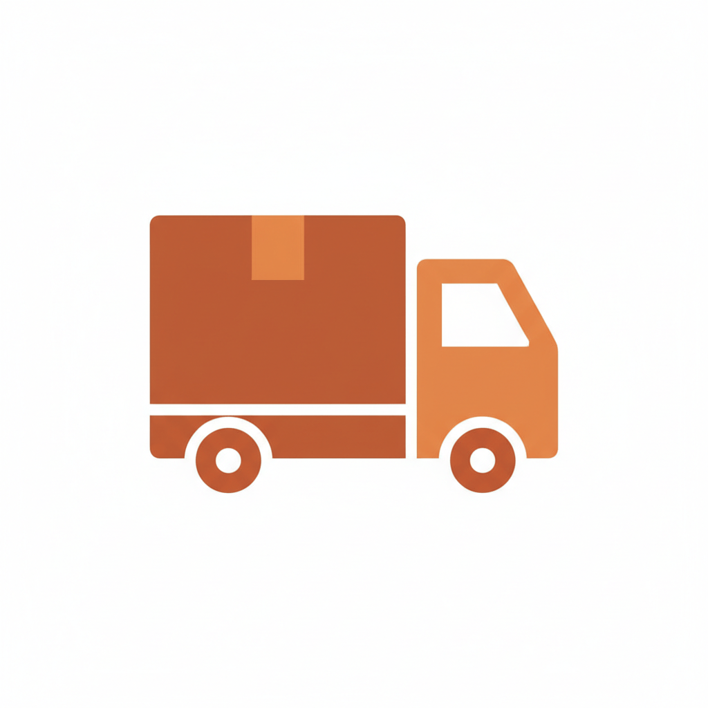 Free shipping icon