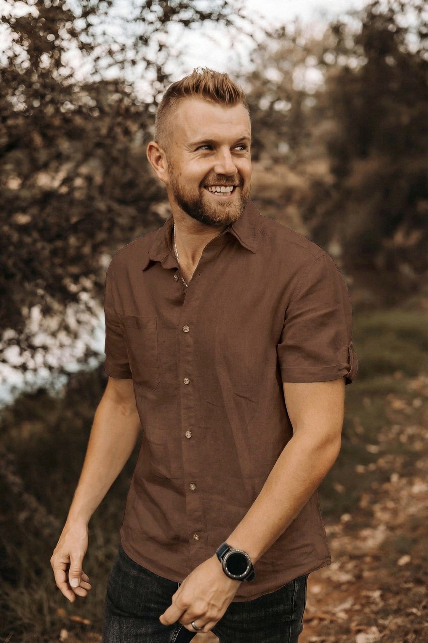 Benny Short Sleeve Shirt