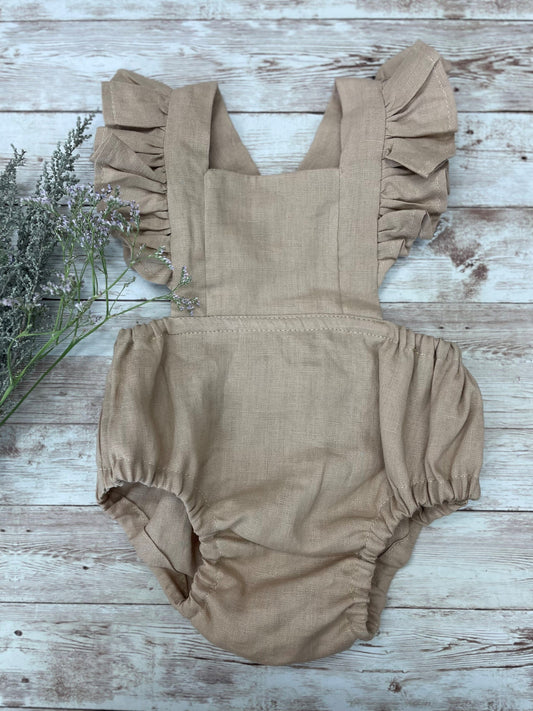 Ava Romper