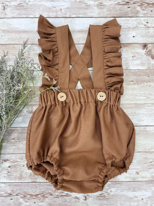 Frankie Frill Bloomers