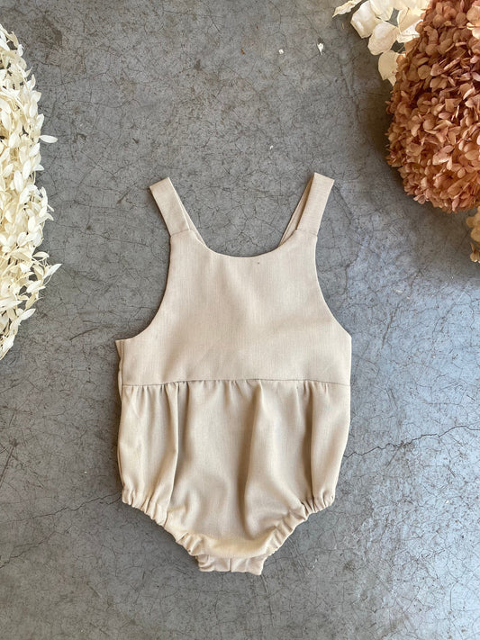 Joe Romper - Oatmeal