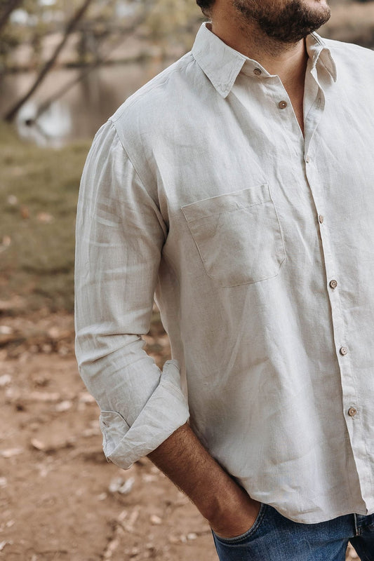 Adrian Long Sleeve Shirt