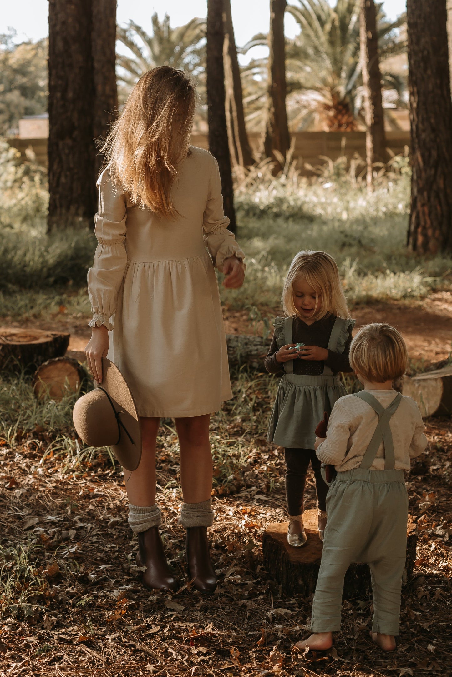 Charlotte Dress
