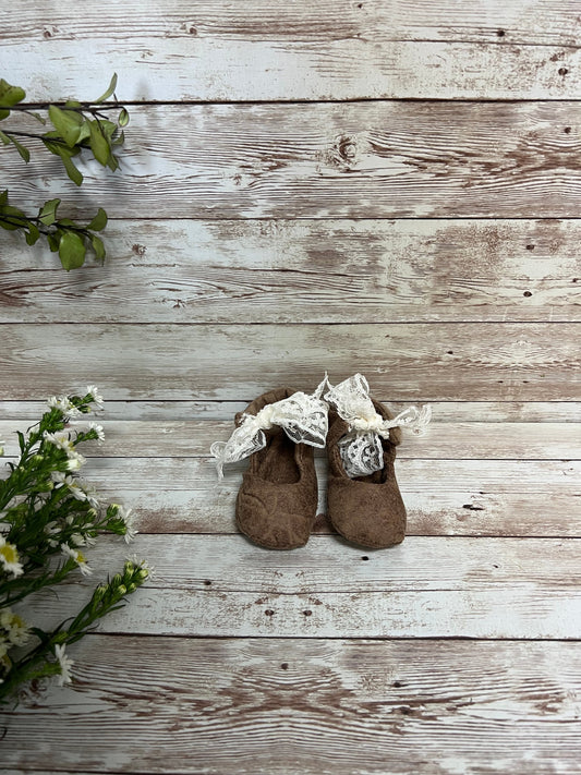 Mary baby doll shoes